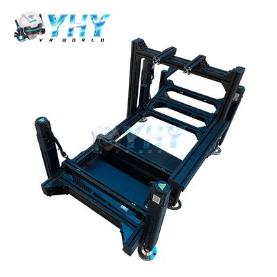 Nowy przyjście YHY VR Auto Racing Game Machine Dynamic Simulator Motion Driving Machine Racing Simulator