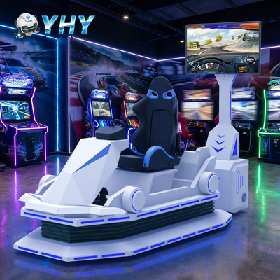 Realidad Virtual Driving Game Machine VR Simulator wyścigów samochodowych w VR Theme Park