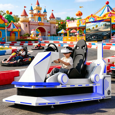 Vr Driving Simulator Racing Driving Simulator Cena Wyścigi samochodowe Gra Maszyna Simulador