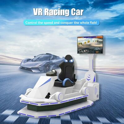 Vr Driving Simulator Racing Driving Simulator Cena Wyścigi samochodowe Gra Maszyna Simulador
