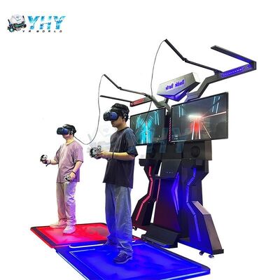 Vr Thunder God of War Virtual Reality Console Strzelanie Strzelanina Rytm Symulator miecza świetlnego na sprzedaż