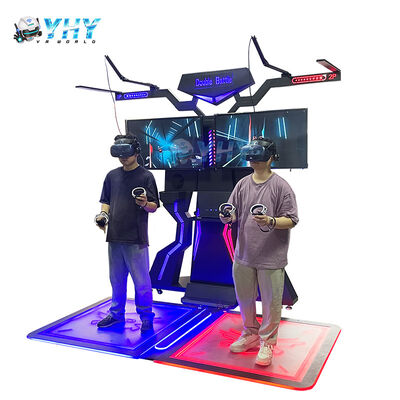 Symulator chodzenia w wirtualnej rzeczywistości dla 2 graczy, dom i edukacyjna bieżnia VR Walker Arcade