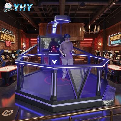 HTC Platform Realistyczna symulacja VR Wysoki współczynnik obrazu Doświadczenie Akcja napędzana przez rozgrywkę dla Game Center