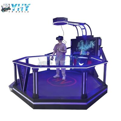 Future Technology Vr Space Walking Platform 9d Vr Simulator Maszyna do gier zręcznościowych na sprzedaż