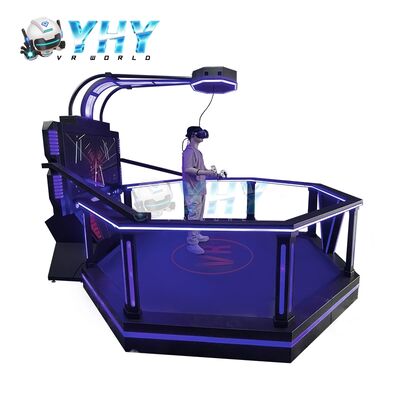 Future Technology Vr Space Walking Platform 9d Vr Simulator Maszyna do gier zręcznościowych na sprzedaż