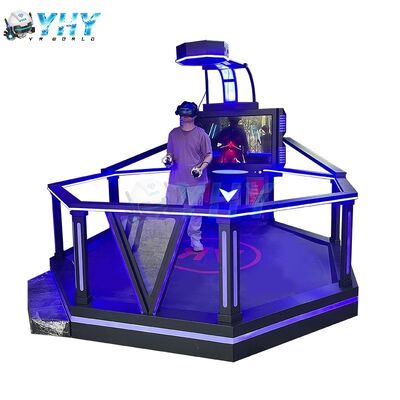 HTC Platform Realistyczna symulacja VR Wysoki współczynnik obrazu Doświadczenie Akcja napędzana przez rozgrywkę dla Game Center
