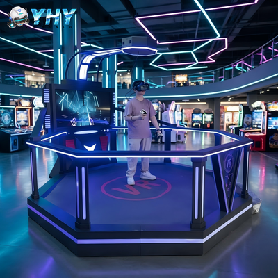 HTC Platform Realistyczna symulacja VR Wysoki współczynnik obrazu Doświadczenie Akcja napędzana przez rozgrywkę dla Game Center