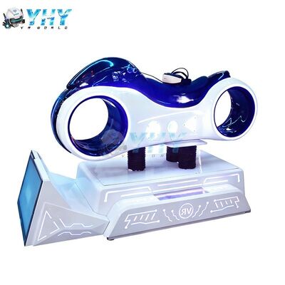 Symulator jazdy motocyklem VR dla dorosłych