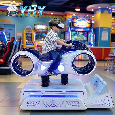 Symulator jazdy motocyklem VR dla dorosłych