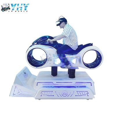 Parku rozrywki wirtualnej rzeczywistości 9d Vr Driving Cool 9d Vr Motocykl Wirtualna rzeczywistość Vr Motocykl na sprzedaż