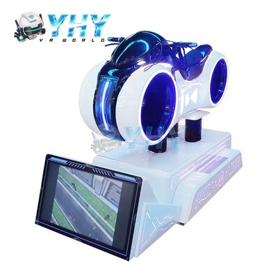 Parku rozrywki wirtualnej rzeczywistości 9d Vr Driving Cool 9d Vr Motocykl Wirtualna rzeczywistość Vr Motocykl na sprzedaż