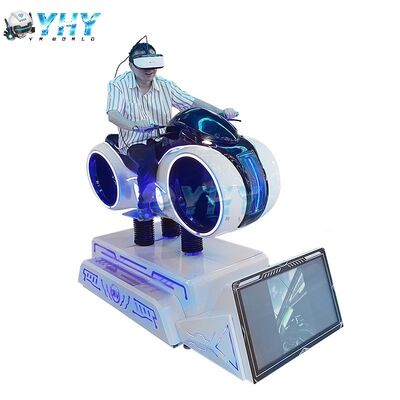 9D Motocykl Moto Vr Gry Wirtualna Rzeczywistość Motocykl Vr Maszyna Wyścigowa Samochód Symulacja Wyścig Ruch Vr Motocykl