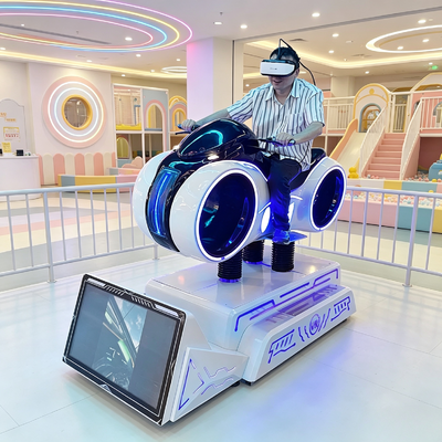 Gry z motocyklami z wykorzystaniem monet 9d VR Racing Car 9d VR Motor Simulator