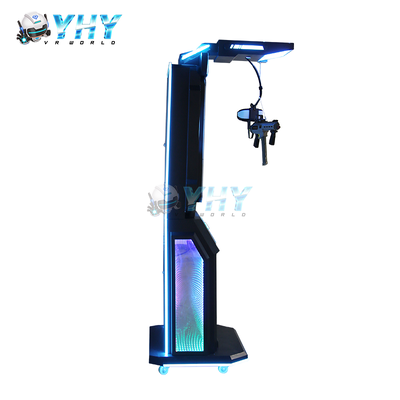 VR Strzelaj z karabinu maszynowego Dynamic Motion Platform for Amusement Park Game Center