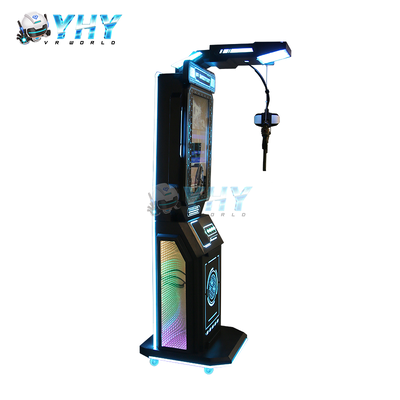 Nowy projekt 9D VR Gun Fight Simulation Games Machine 1 Player Online Gun CE Certificate Indoor VR Technology
