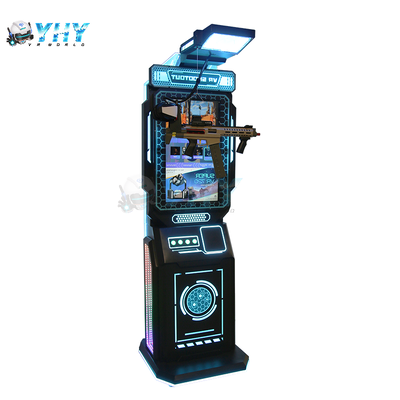 1-osobowy symulator walki z bronią VR dla VR Game Center Adventure Park Shopping Mall Gaming Zone