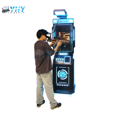 1-osobowy symulator walki z bronią VR dla VR Game Center Adventure Park Shopping Mall Gaming Zone