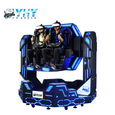 Wytwórnia YHY Patent 2 Gracze 360 720 1080 stopni VR 1080 Iron Warrior Wirtualna maszyna do gier
