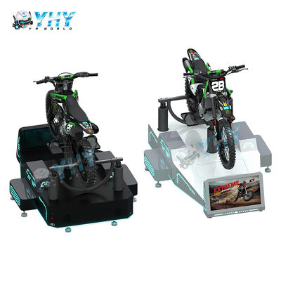 Zyskowny 9d Vr Mountain Motor Motion Ride Game Machine dla komercyjnych centrów gier