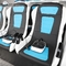 6 miejsc 9D VR Cinema Spaceship 400KG VR Motion Simulator Chair