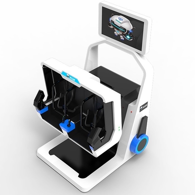 VR 360 9D Symulator wirtualnej rzeczywistości