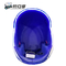 Blue White 9D VR Flight Simulators Roller Coaster Egg Chair dla 1 gracza