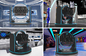 3 graczy Parki tematyczne VR 1080 stopni Ultimate Rotation VR Seat Simulator