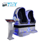 2 graczy 9D VR Egg Cinema Multiplayer Virtual Reality Chair Simulator dla dorosłych i dzieci
