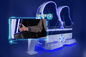 9D Roller Coaster Flight VR Simulator Krzesła z podwójnym jajkiem do parku rozrywki