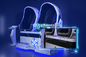 3 DOF 9D Egg VR Cinema Kino Simulator Virtual Reality Egg Chair z twarzą powietrzną