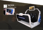 Theme Park VR Gry wieloosobowe Gry strzelanki 9D VR dla 4 graczy