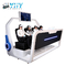 Patent fabryczny Ultimate Four Seats 9d VR Cinema Simulator z dużymi krzesłami