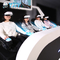 42-calowy ekran Live 9d VR Cinema Simulator 4 graczy Ponad 220 gier