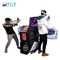 1500 W VR Shooting Simulator 32-calowy ekran dotykowy Dwóch graczy Mała przestrzeń złożona
