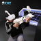 VR Battle 9d Interaktywna strzelanka Platforma VR Space Motion Simulator