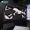 Indoor Standing VR Simulator Game 2 graczy walczą z bezprzewodowymi okularami PP Gun