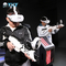 VR Battle 9d Interaktywna strzelanka Platforma VR Space Motion Simulator
