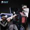 2 graczy 9d VR Battle Gun Shooting Simulator do parku rozrywki