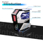 50 - 60 Hz Symulator strzelania VR Double Players Interaktywna maszyna VR Arcade