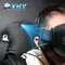 Przejażdżki po parku tematycznym 360 rotacji VR