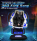 King Kong Virtual Reality Shooting Simulator 500KG 9D 360-stopniowe krzesło VR