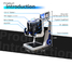 Immersive Motion VR Simulator 2 miejsca Krzesło VR Roller Coaster 360 stopni