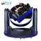 Parku rozrywki 1080 rotacji 9D VR Machine wirtualny symulator roller coaster