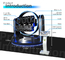 Deepoon E3 VR Theme Parks Wciągające doświadczenie Gra 1080 Rotating Simulator