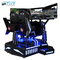 2 graczy Game Machine 3 Screen Racing Simulator 3 DOf VR Motion Chair