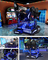 Indoor Amusement 3 Screen Racing Simulator 3 Dof Motion 4D Maszyna do gier samochodowych