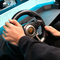 Driving Simulator Race Game Arcade Machine 3 ekrany 3.0kw 3Dof cing Car