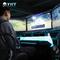 Park rozrywki 2 miejsca 3DOF VR symulator jazdy samochodem