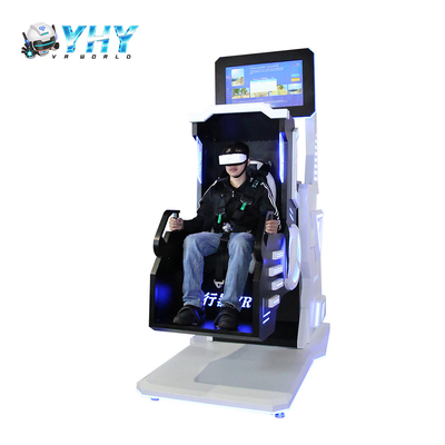 360-stopniowy symulator wirtualnej rzeczywistości 9D