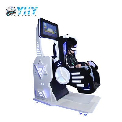 360 stopni 9D VR Simulator 220V VR Arcade Machine z blokadą bezpieczeństwa